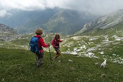 48 Proseguiamo verso la Bocchetta di Corna Piana